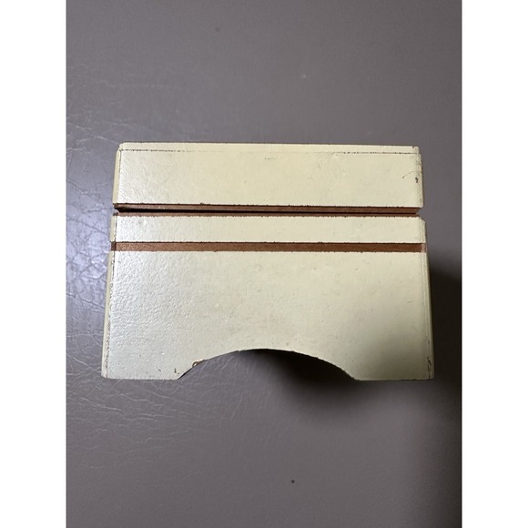 Schmid Bros Inc Music Box Made In Japan Everything Is Beautiful‎ - Picture 8 of 8